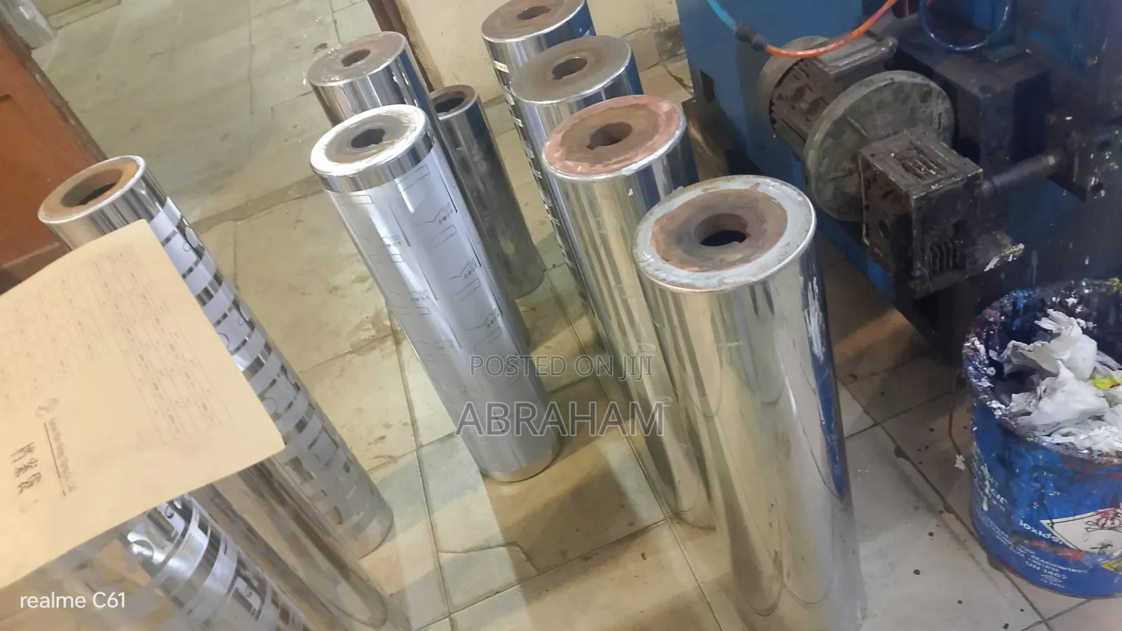 Cylinder Mode