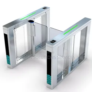 Flap Glass Turnstile Installers For Hotels In Nigeria