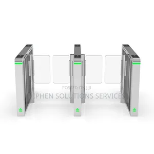 Flap Glass Turnstile Suppliers And Installers In Lagos Nigeria