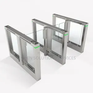 Flap Glass Turnstile Installation Companies In Nigeria
