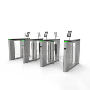 Flap Glass Turnstile Maintenance And Installation Nigeria