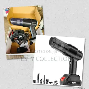 Multifunctional Cordless Portable Vacuum Cleaner Blower High Suction