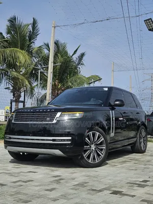 Land Rover Range Rover Autobiography SWB 2023 Black