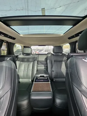 Land Rover Range Rover Autobiography SWB 2023 Black