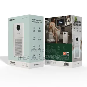 Green Lion Intelligent Air Purifier
