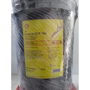 Shell Corena S2 P 100 Reciprocating (Piston) Air Compressor Oil ( 20l)