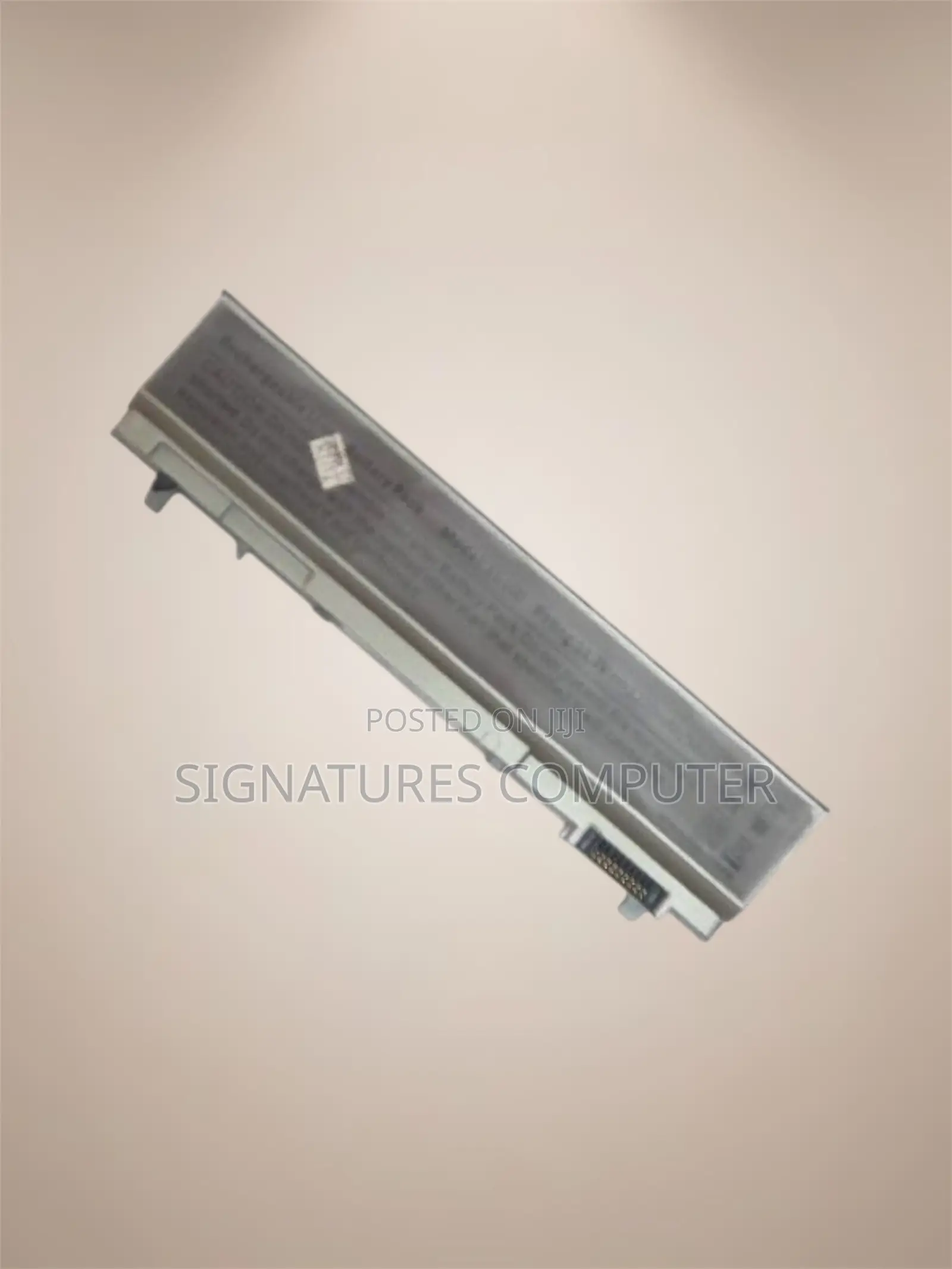 Dell E6400 Pc Battery