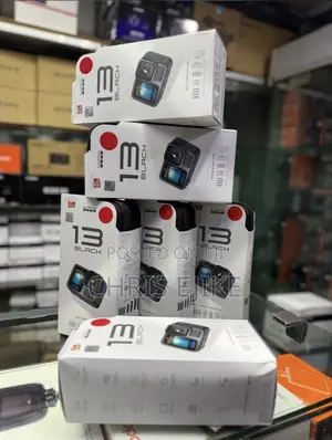 Gopro 13 Black