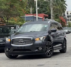 Infiniti QX60 2015 Gray
