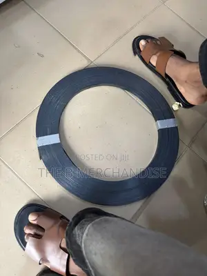 Coil of Steel Strapping Band
