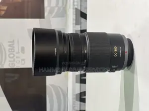 Lumix 100-300mm F/4-5.6 G Lens
