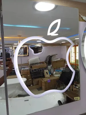 Apple Led Mirror