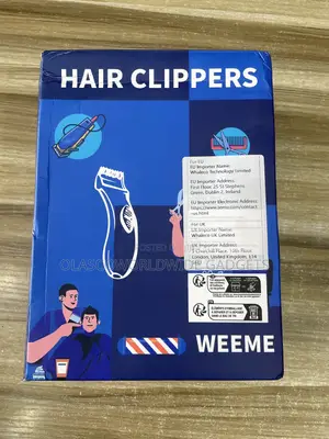 Branr New Weeme Hair Clippers Available for Sale