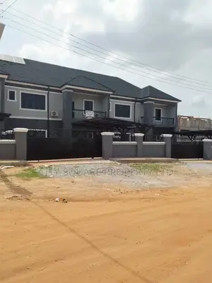 4bdrm Duplex in Seman Estate, Sabon Lugbe for rent