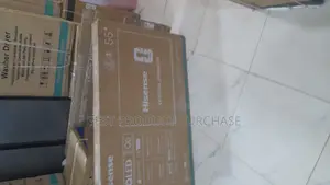 Cinematic Viewing: Hisense 55q6q 55" Smart 
