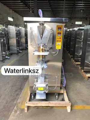 Pure Water Factory Setup