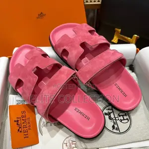 *Hermes Luxury Slide Available Fully Boxed! Size:37-42