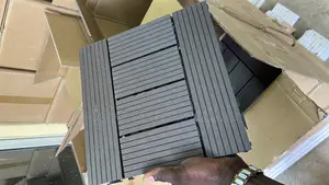 Decking Floor Tiles