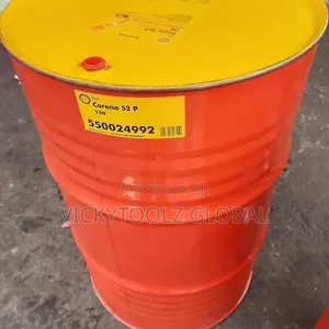 Shell Corena S2 P 150 (Iso Vg 150) Mineral Oil Drum