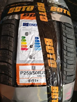 Boto 255/50r20