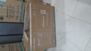 Smart Living: New Hisense 55q6q 55 Inch Tv