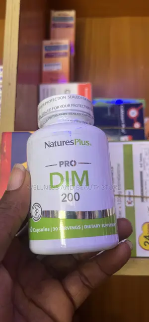 Natures Plus Pro Dim 200mg With Bioperine | 60 Capsules
