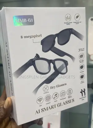 Ai Smart Glasses