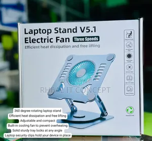 V5.1 360 Rotational Cooling Stand
