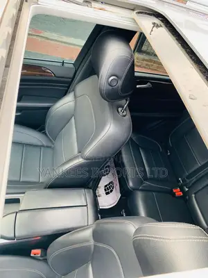 Mercedes-Benz M Class ML 350 4Matic 2012 Silver