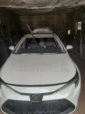 Toyota Corolla 2020 Windscreen Glass Available Installed at Chimatex