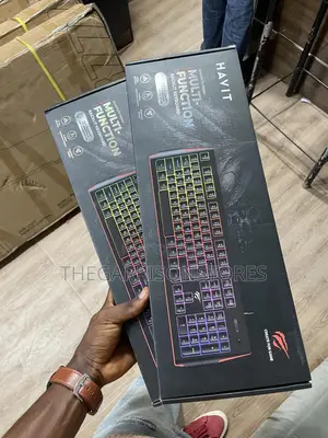 Havit Gamenote Kb866l