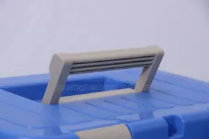 Heavy-Duty Vaccine Cooler Box for Extreme Conditions