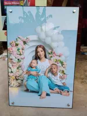 Acrylic Frame Print