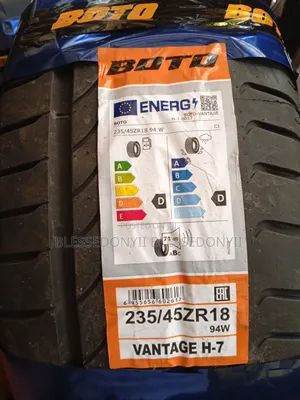 235/45r18 Boto