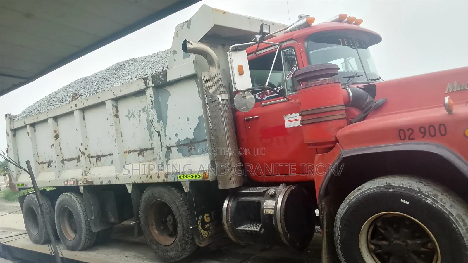 Iron Solid Granite Company