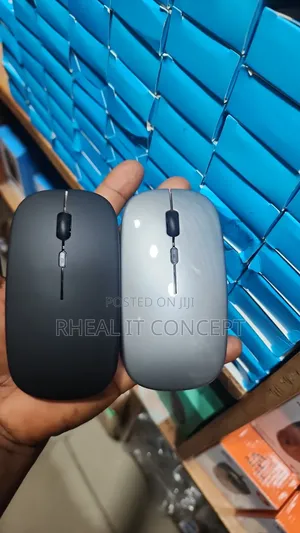 Rechargeable RGB Bluetooth/Wireless Mouse