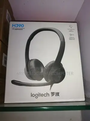 H390 Logitech Headset