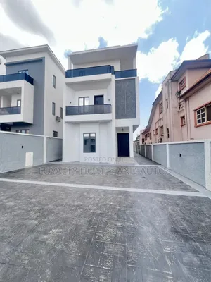 5bdrm Duplex in GRA Phase 2 Shangisha for sale