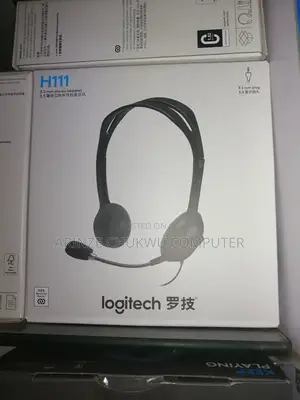 H111 Logitech Headset