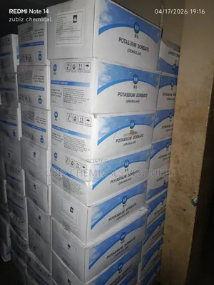 Potassium Sorbate