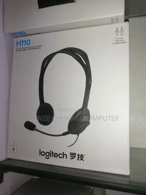 H110 Logitech Headset