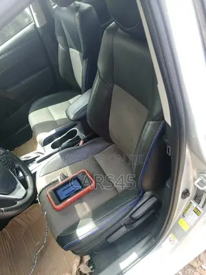 Toyota Corolla 2017 Silver