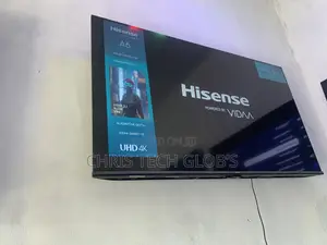 Original Hisense 55inches 2024 Edition Frameless Smart Picture