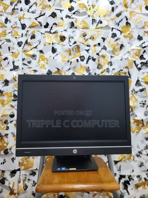 Desktop Computer HP EliteOne 800 8GB Intel Core i5 HDD 1T