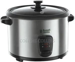 Russell Hobbs Electric Rice Cooker Steamer
