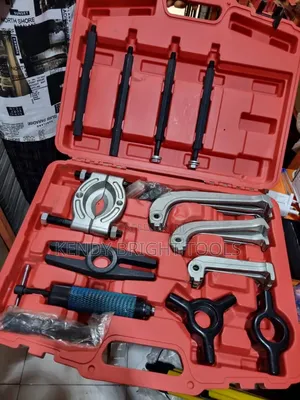 Hydraulic Bearing Puller Kit