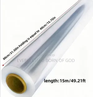 Shrink Wrap for Wrapping