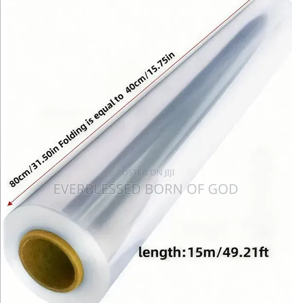 Shrink Wrap for Wrapping