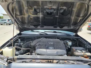 Toyota Tacoma Double Cab V6 Automatic 2012 Gray