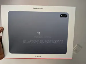 New OnePlus Pad 3 512 GB